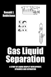 Couverture_Gas Liquid Separation
