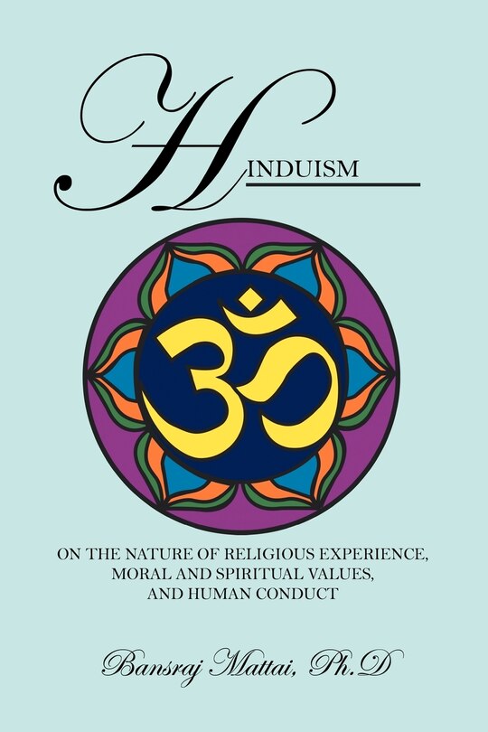 Front cover_Hinduism