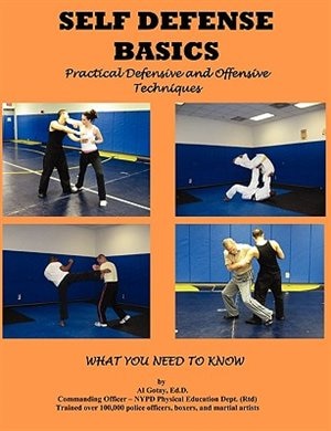 Self Defense Basics: Practical Defensive And Offensive Techniques