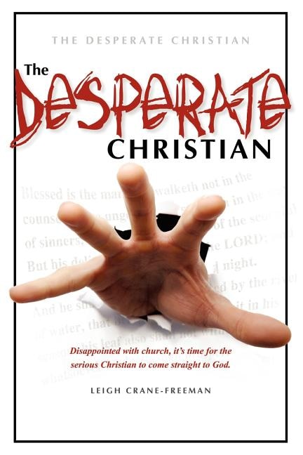 Couverture_The Desperate Christian