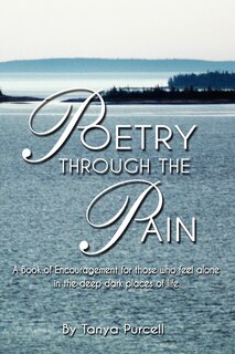 Front cover_Poetry Through The Pain
