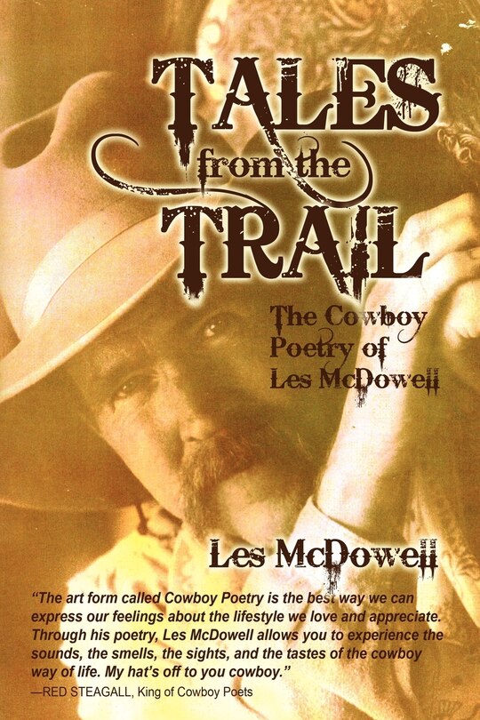 Front cover_Tales From The Trail