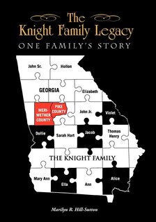 Front cover_The Knight Family Legacy