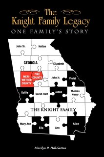 Front cover_The Knight Family Legacy