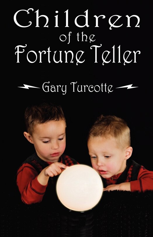 Front cover_Children Of The Fortune Teller