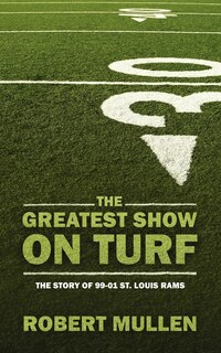 Front cover_The Greatest Show On Turf