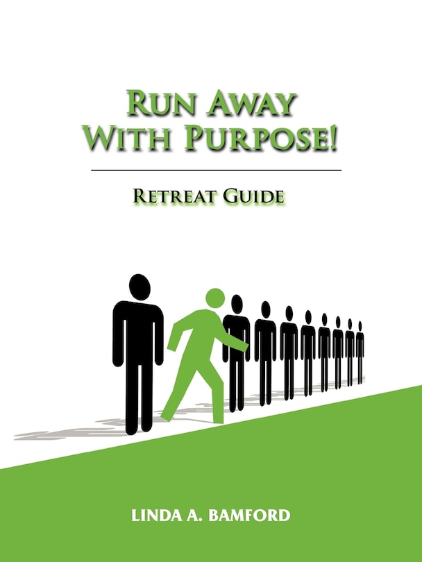 Front cover_Run Away With Purpose