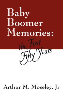 Front cover_Baby Boomer Memories