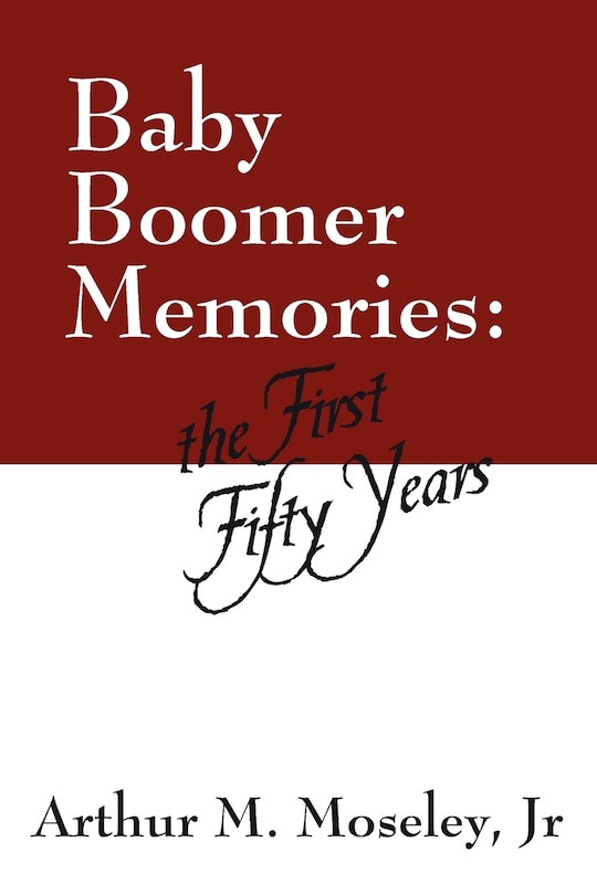 Front cover_Baby Boomer Memories