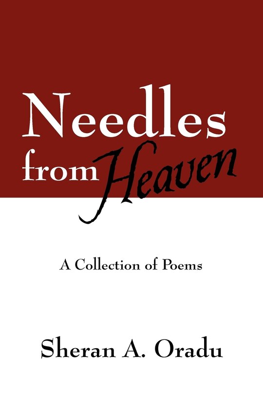 Front cover_Needles From Heaven