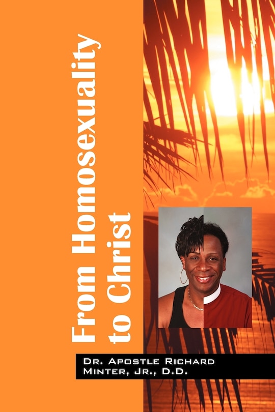Front cover_From Homosexuality To Christ