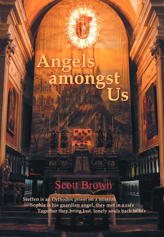 Front cover_Angels Amongst Us