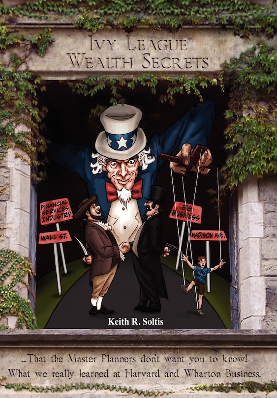 Couverture_Ivy League Wealth Secrets