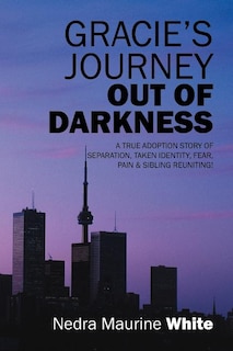 Couverture_Gracie's Journey Out Of Darkness