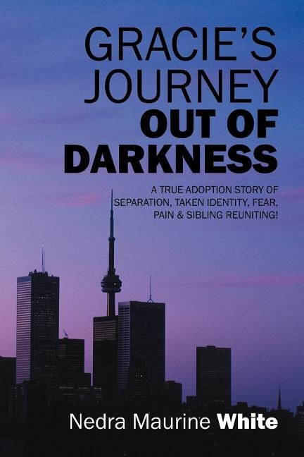 Couverture_Gracie's Journey Out Of Darkness