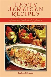 Front cover_Tasty Jamaican Recipes