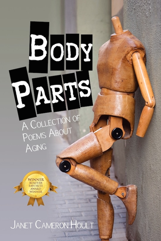 Front cover_Body Parts