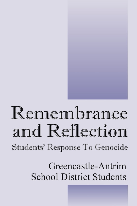 Remembrance And Reflection: Students' Response To Genocide