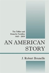 Front cover_An American Story