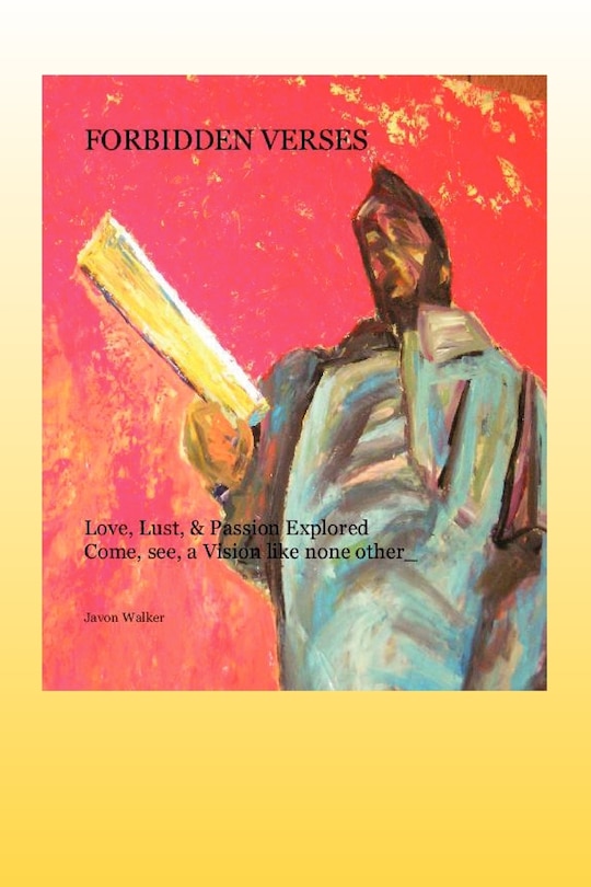 Front cover_Forbidden Verses