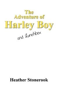Front cover_The Adventure of Harley Boy and Lunchbox
