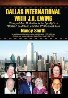 Front cover_Dallas International with J.R. Ewing