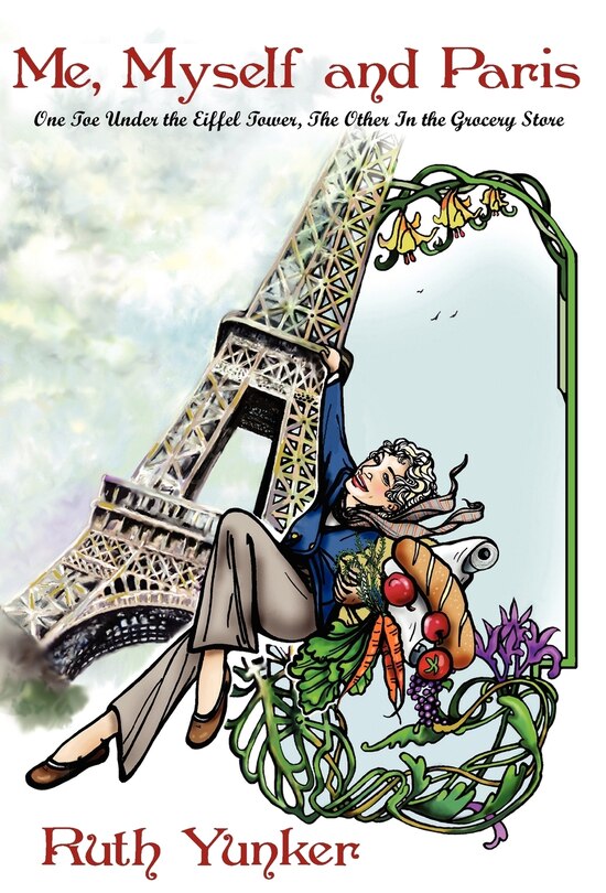 Couverture_Me, Myself And Paris