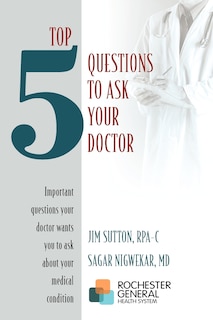 Front cover_Top 5 Questions to ask Your Doctor