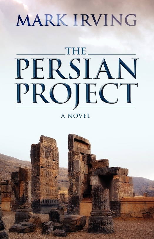 Front cover_The Persian Project