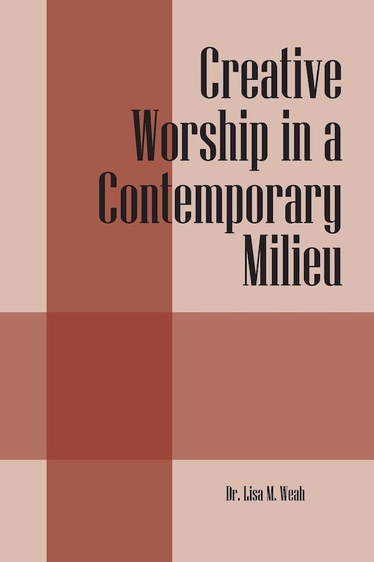 Couverture_Creative Worship In A Contemporary Milieu