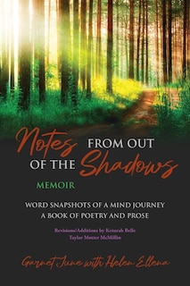 Couverture_Notes From Out Of The Shadows