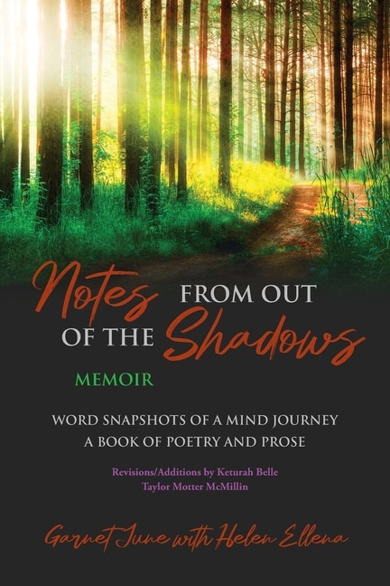 Couverture_Notes From Out Of The Shadows
