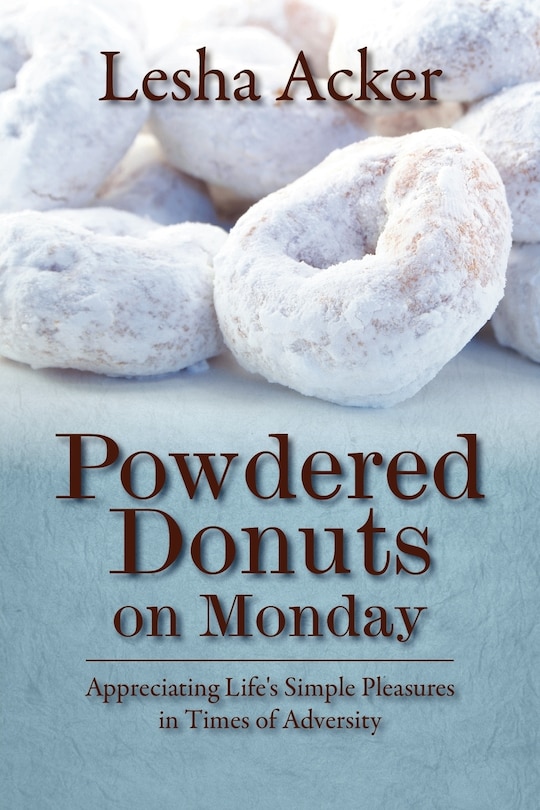 Couverture_Powdered Donuts On Monday