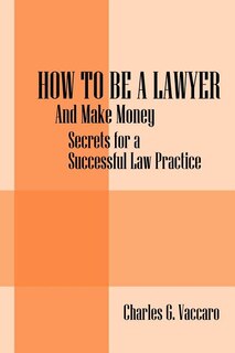 Couverture_How to be a Lawyer