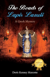 Front cover_The Beads Of Lapis Lazuli