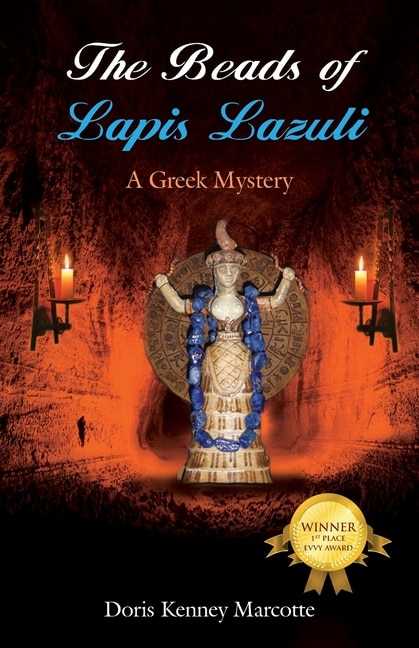 Front cover_The Beads Of Lapis Lazuli