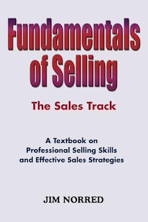 Front cover_Fundamentals Of Selling