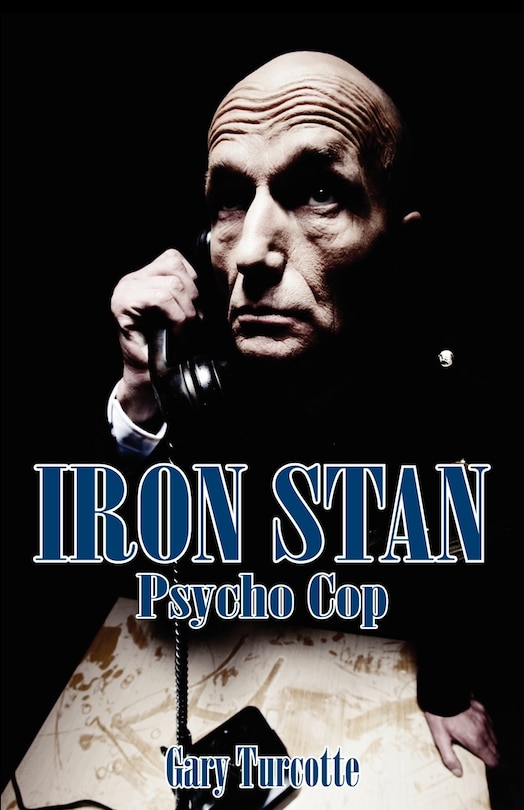 Front cover_Iron Stan