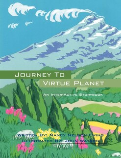 Couverture_Journey To Virtue Planet