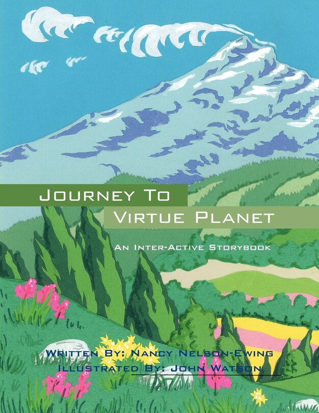 Couverture_Journey To Virtue Planet