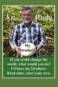 My Druthers: Just One Guy's Dreams And Ideas Of How To Make The World A Better Place, And Return America To Demo