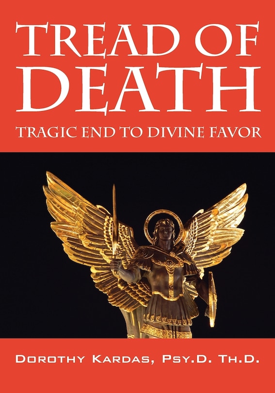 Couverture_Tread Of Death