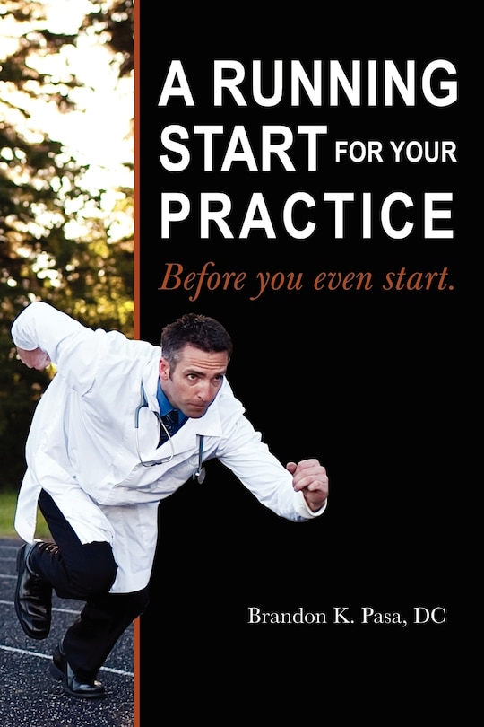 Couverture_A Running Start For Your Practice