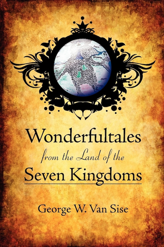 Couverture_Wonderfultales from the Land of the Seven Kingdoms