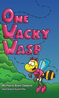 Couverture_One Wacky Wasp