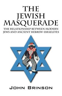 Front cover_The Jewish Masquerade