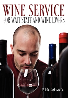Couverture_Wine Service For Wait Staff And Wine Lovers