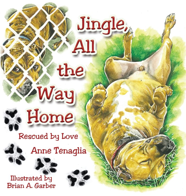 Couverture_Jingle, All The Way Home