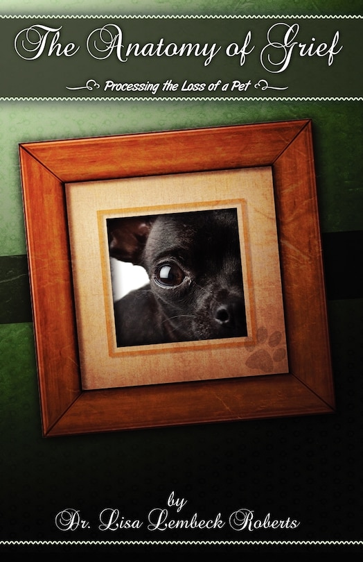 Front cover_The Anatomy Of Grief