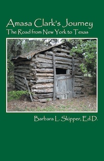 Front cover_Amasa Clark's Journey